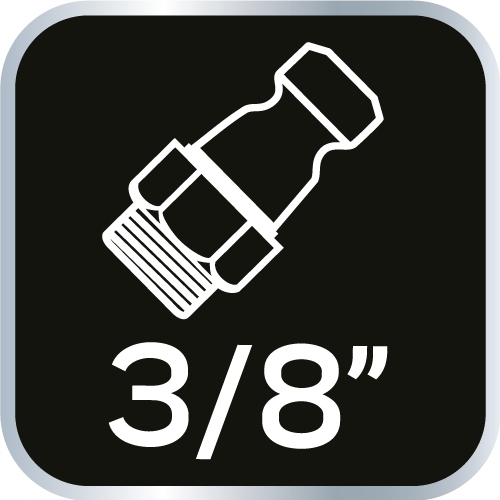 Klucz udarowy pneumatyczny, 3/4", 2000 Nm Marka Neo Tools