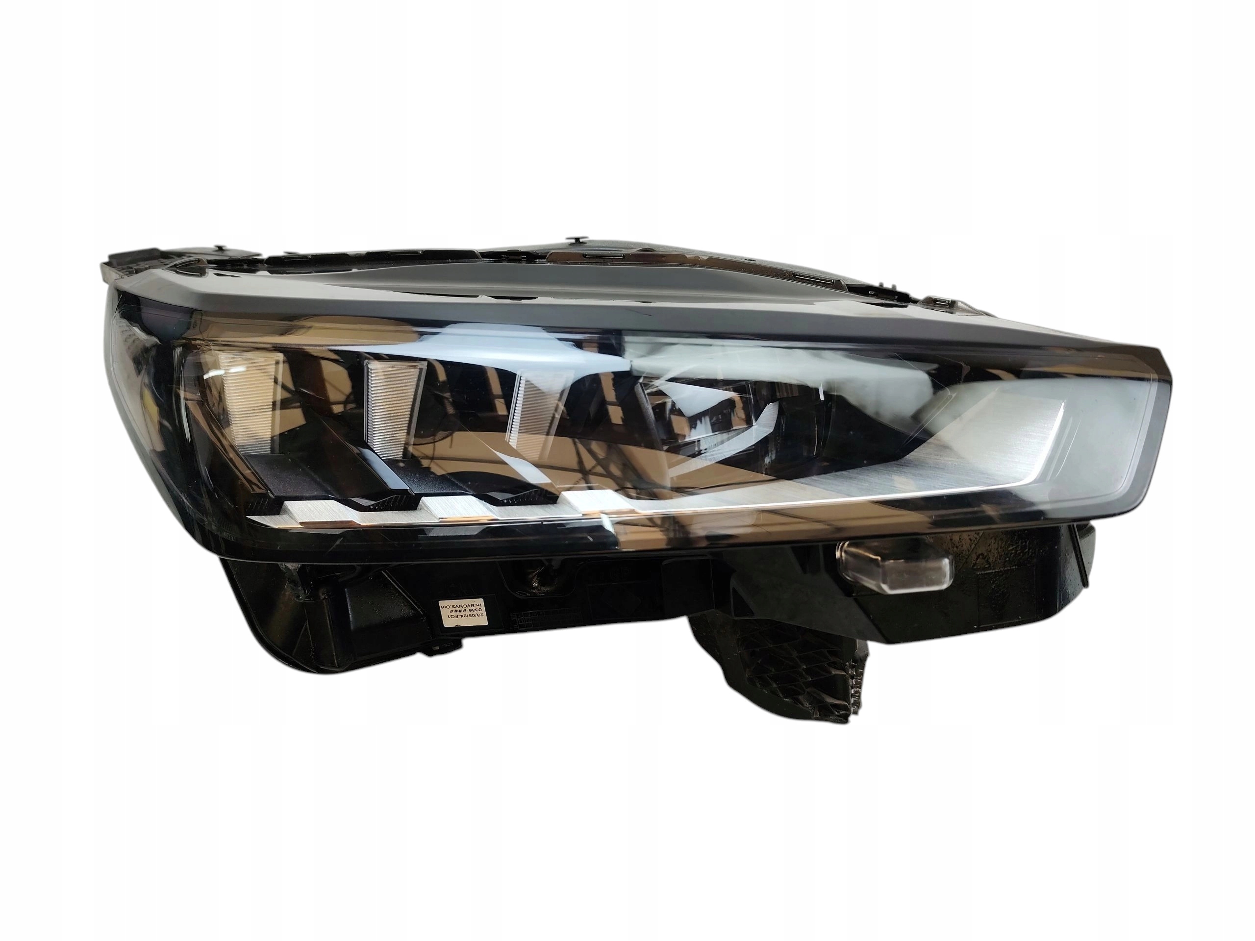 light REFLEKTRO right front LED PEUGEOT 3008 III (2024-) 9862664880