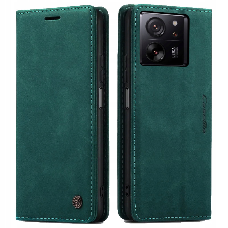 Фото - Чохол CaseMe Etui Typu Portfel Skórzane  Smart Case Do Xiaomi 13T 13T Pro 