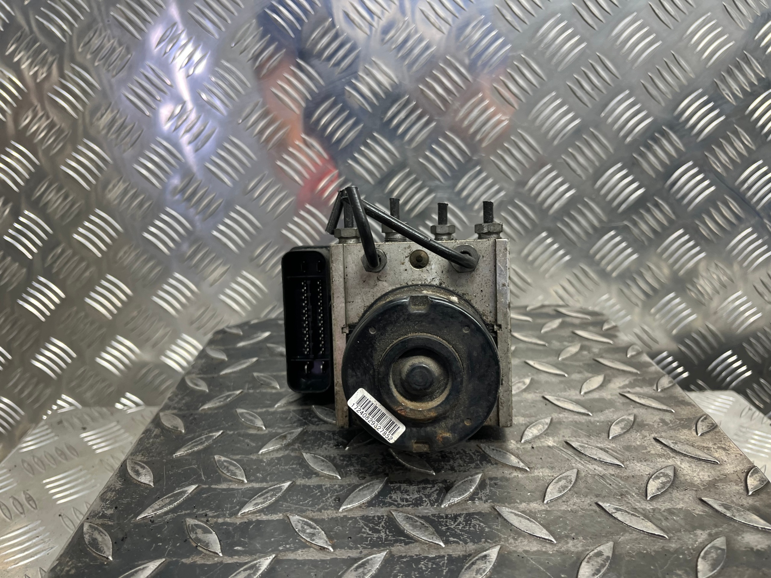 Pumpe ABS FORD FIESTA MK 6 10.0970.0117.3
