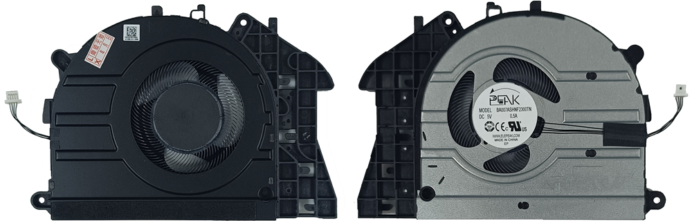 Nový Ventilátor Lenovo 5F10S14130 5F10S14129 5F10S14145 5F10S14146