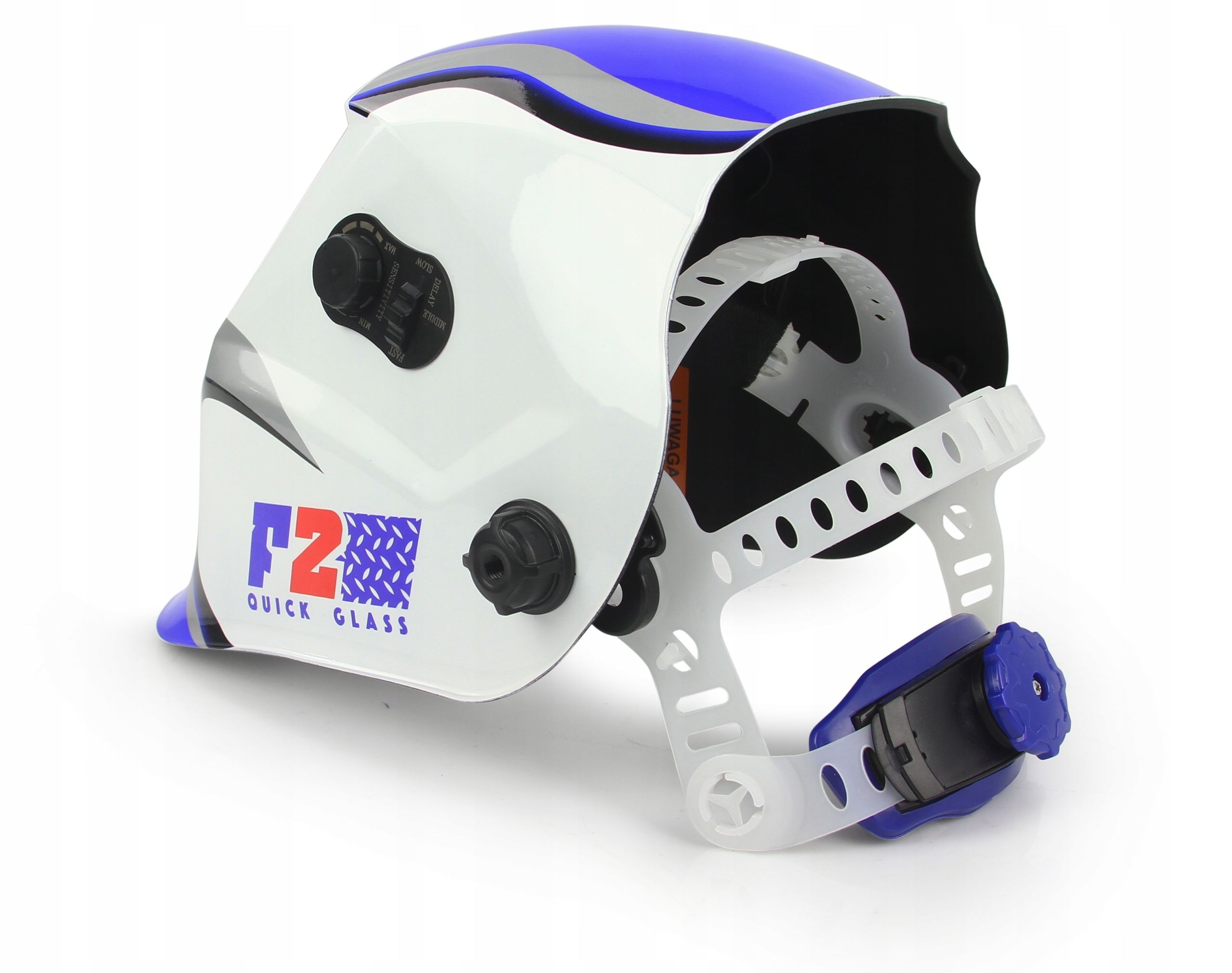 MASKA SPAWALNICZA PRZYLBICA SAMOSCIEMNIAJACA FILTR EAN 5901969112238