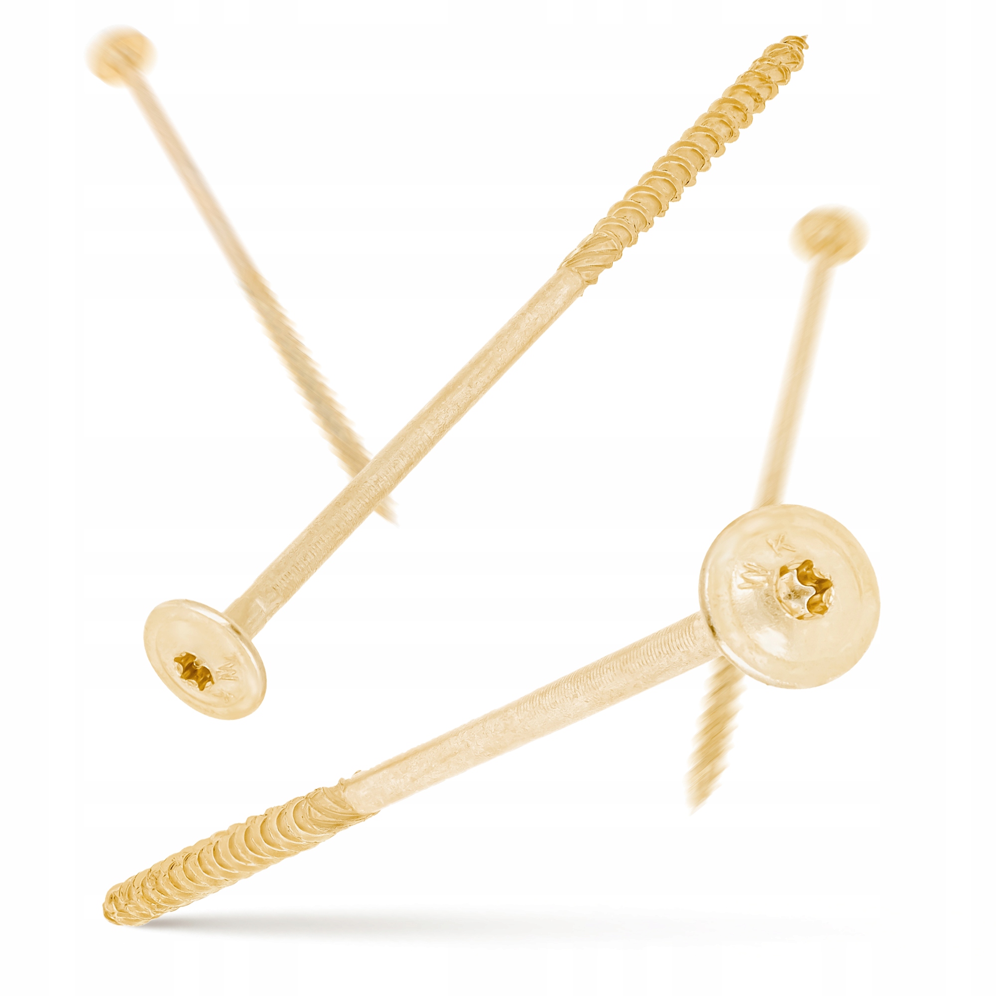 Wkręty Do Drewna Ciesielskie 8x220 Torx Podkładkowe Talerzowe Krokwi Śruby Rodzaj wkręty