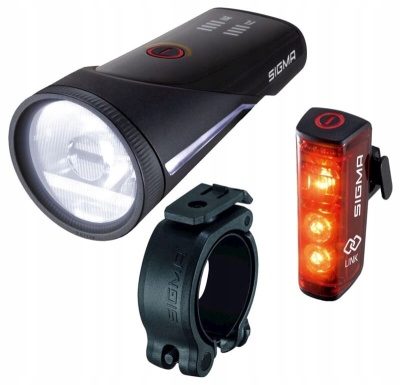 Zestaw lampek Sigma Aura 100 Link Qr Link Usb