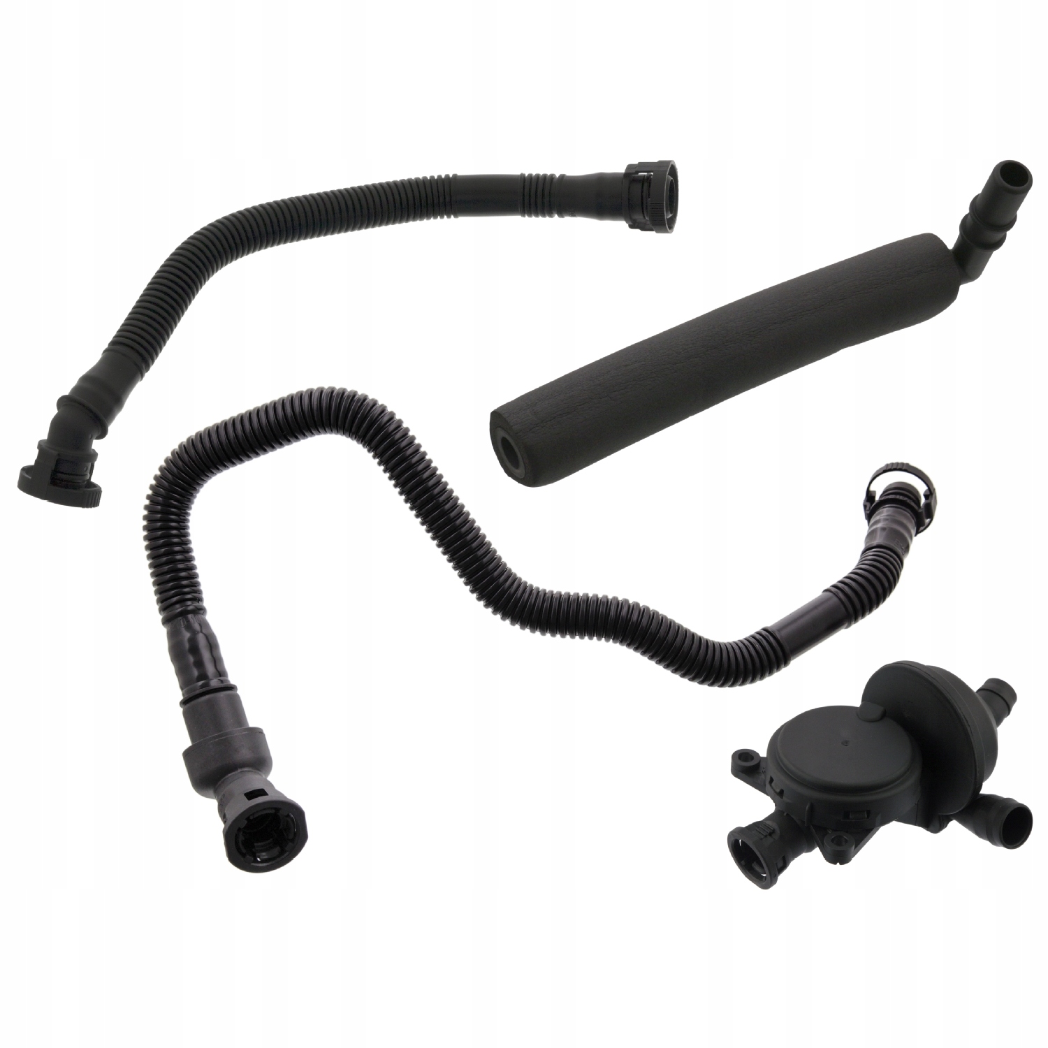 Сепаратор масла Febi Bilstein 100703, вентиляция коленчатого пространства