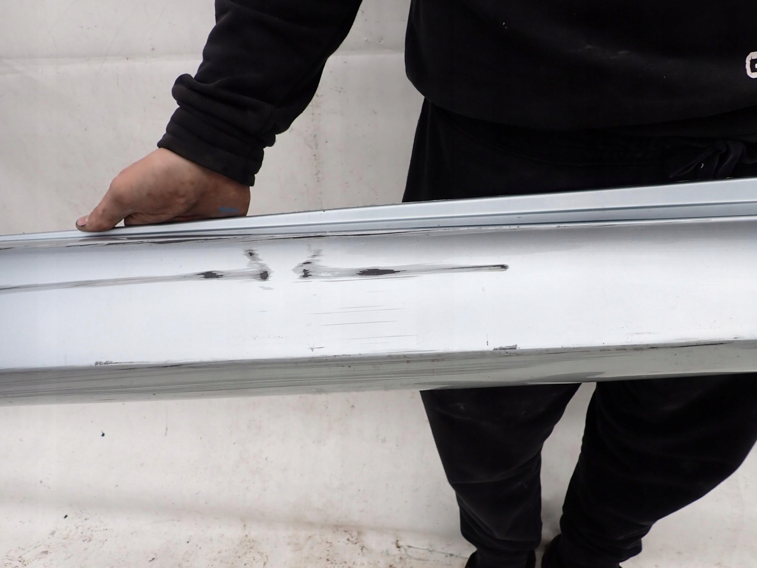 BMW X6 F16 m-packet moulding threshold right threshold