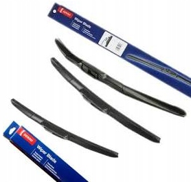 

Wycieraczki Przód+tył Denso Hybrydowe Mazda 6 Gh