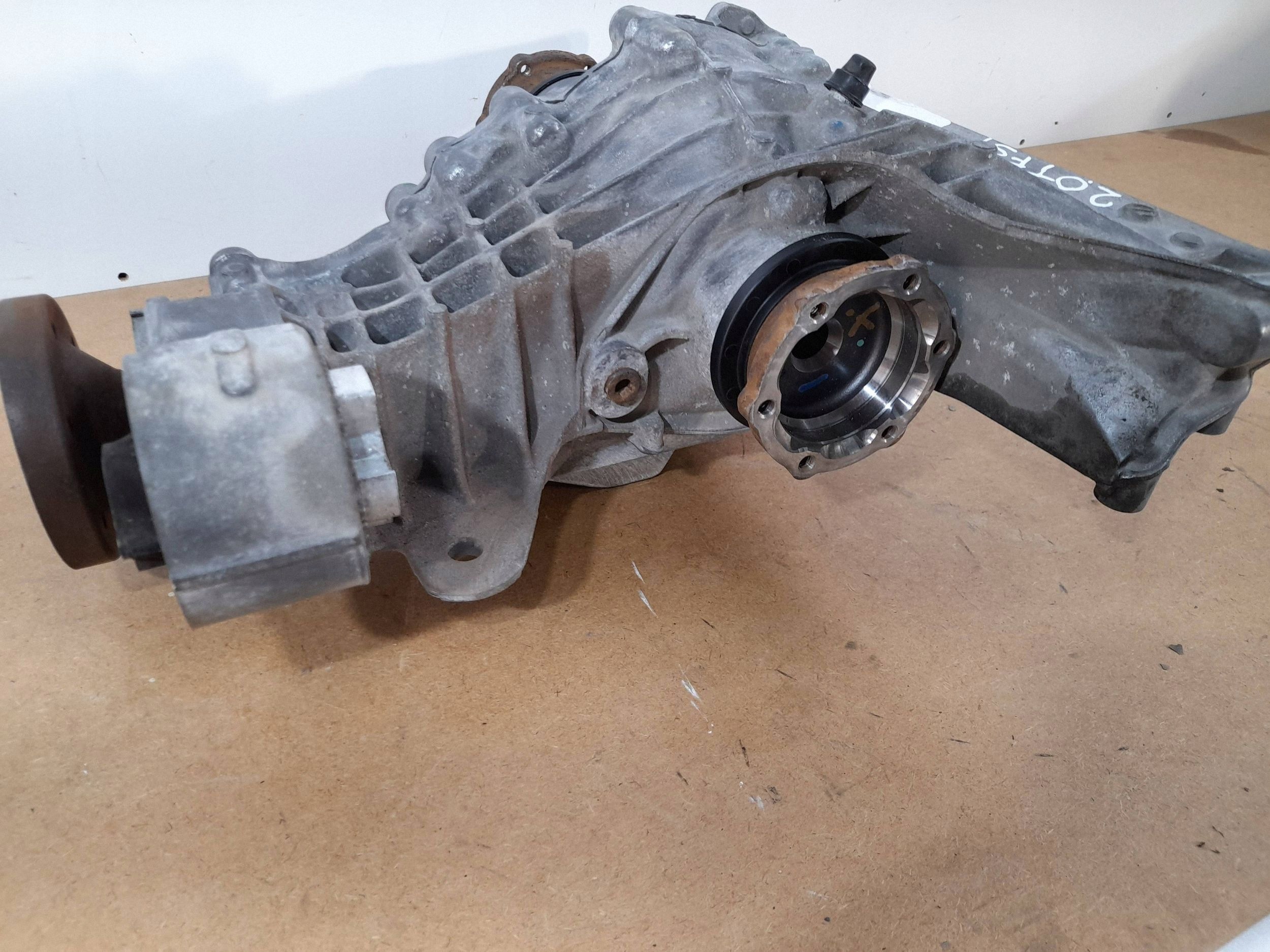 Audi Q5 SQ5 FY 80A 2,0TFSI 2023r differenciál hátsó (N314)