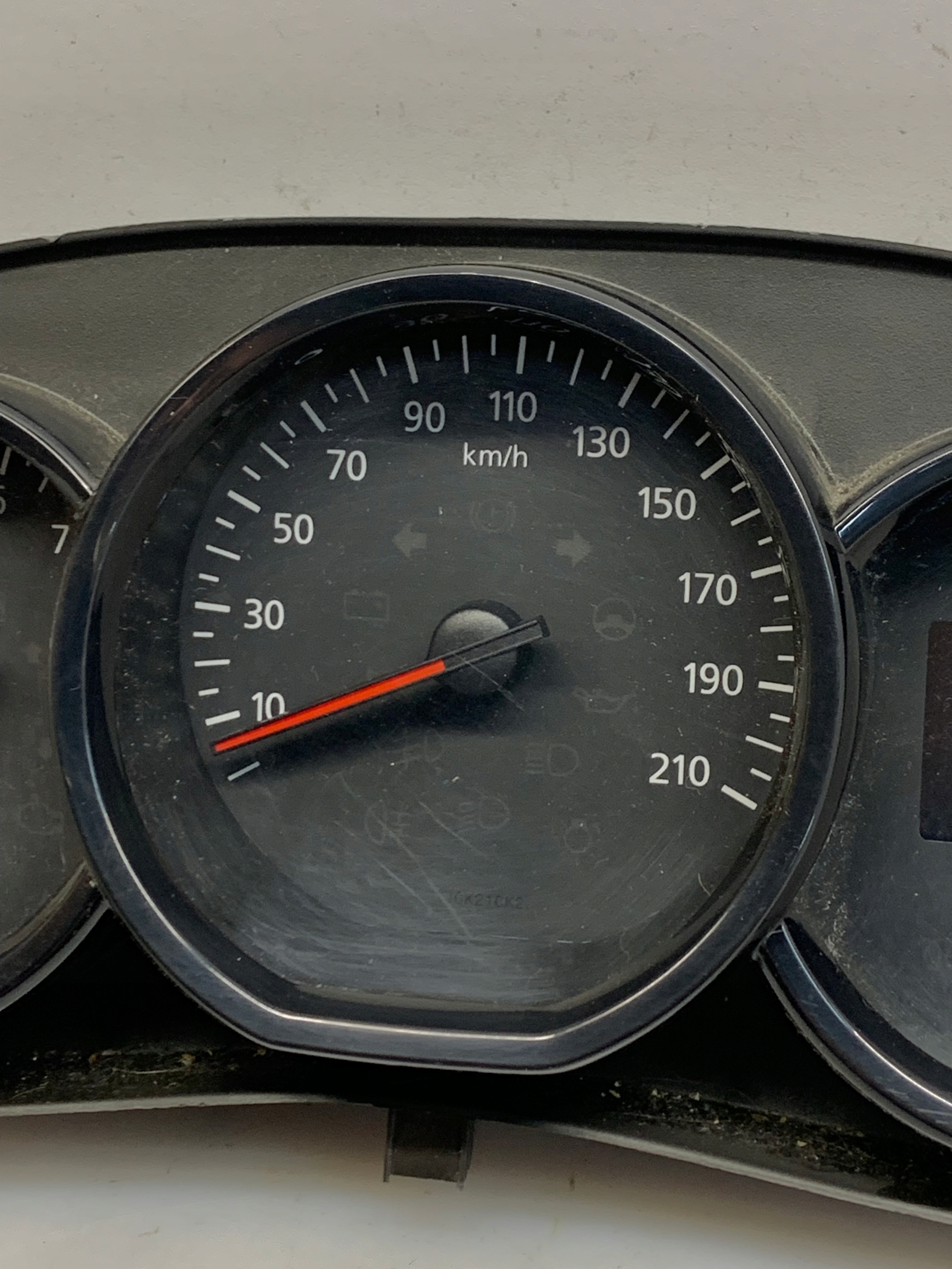 спидометр часы Dacia 248109521R