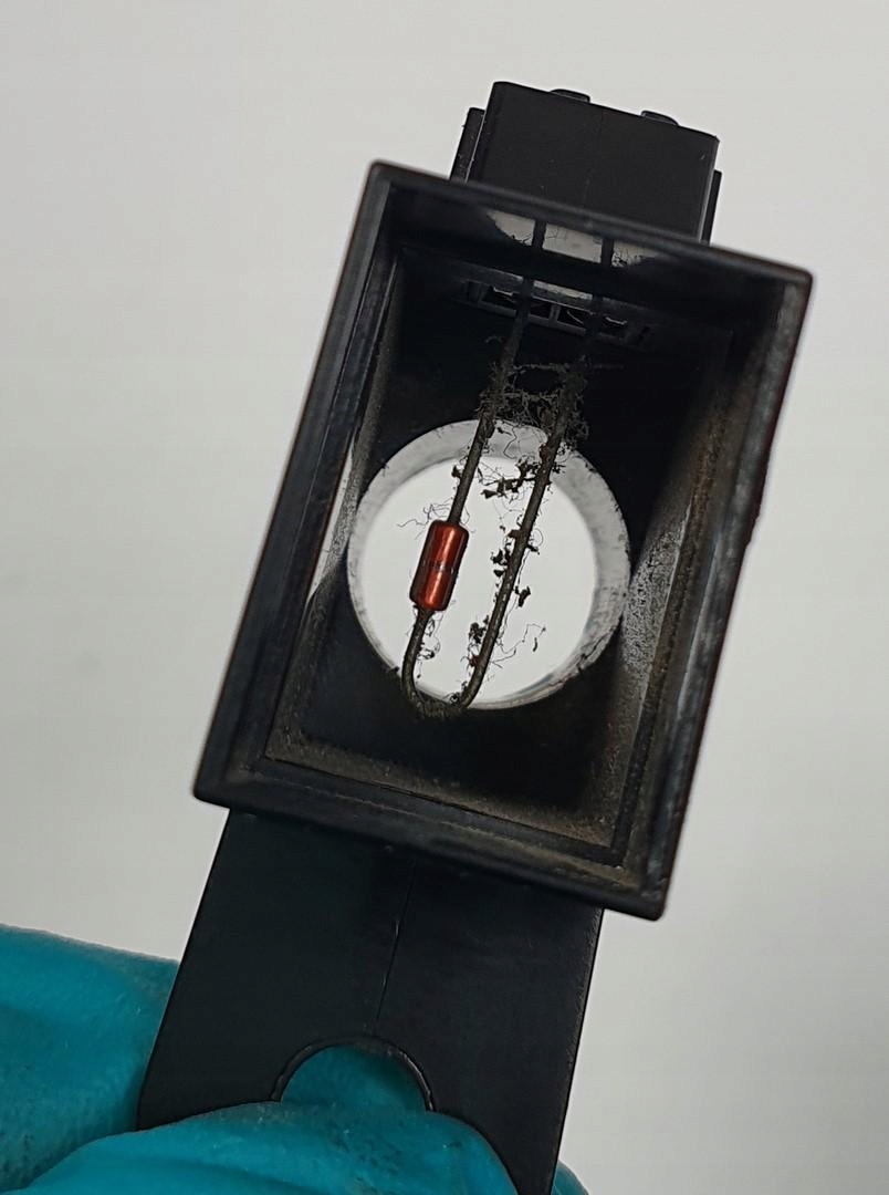 CZUJNIK TEMPERATURY WEWNĘTRZNEJ RENAULT KOLEOS I Producent części Renault OE