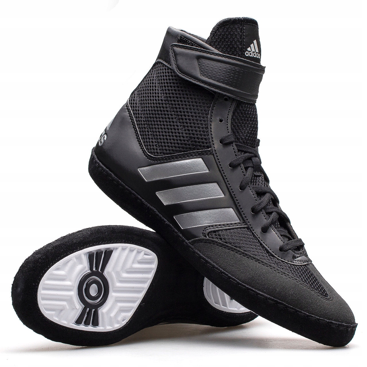 

Buty Męskie Adidas Zapaśnicze Uniseks Boks BA8007