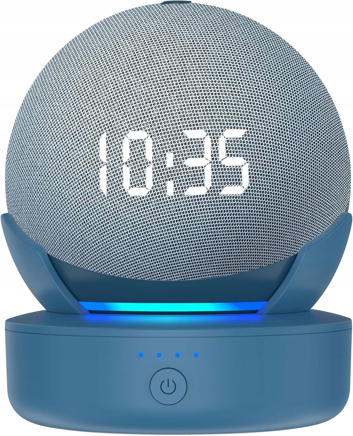 Home Nest Mini Nabíjecí stanice PlusAcc Dot 4 a 5 Gen 10000 mAh