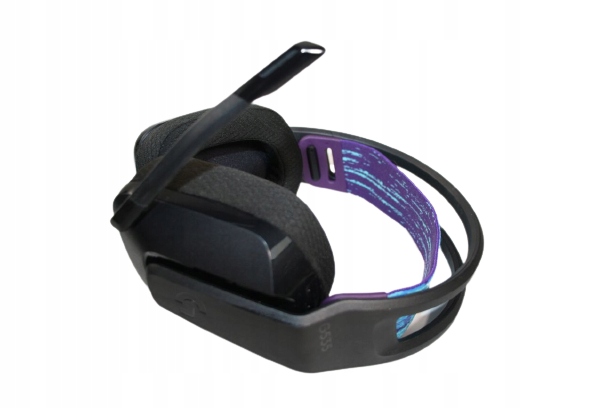 LOGITECH G535 LIGHTSPEED Bezprzewodowy Lekki Headset Gamingowy PC PS4 PS5 — miniatura 9