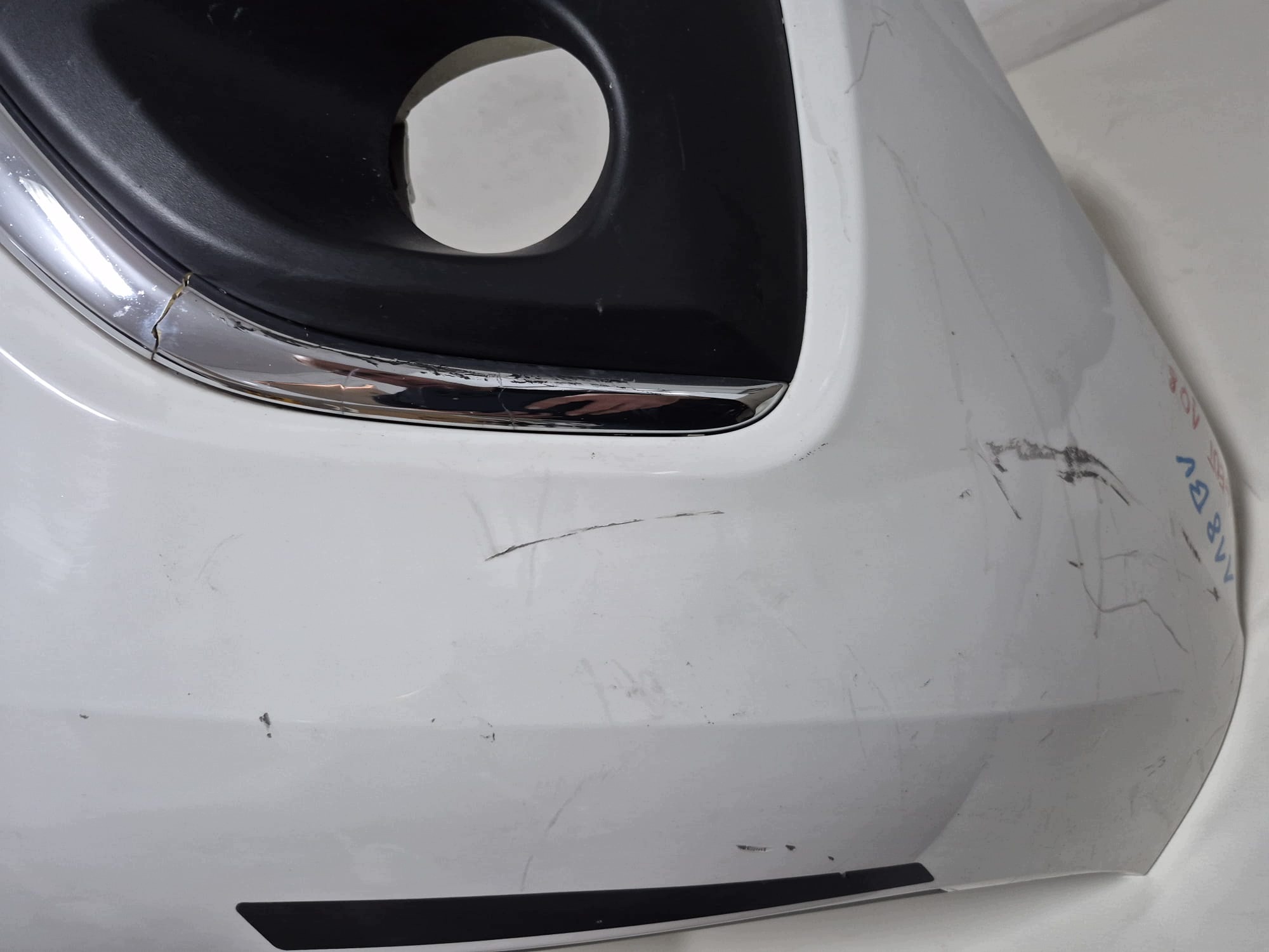 PEUGEOT 108 14-22 bumper front front 52119-0H150
