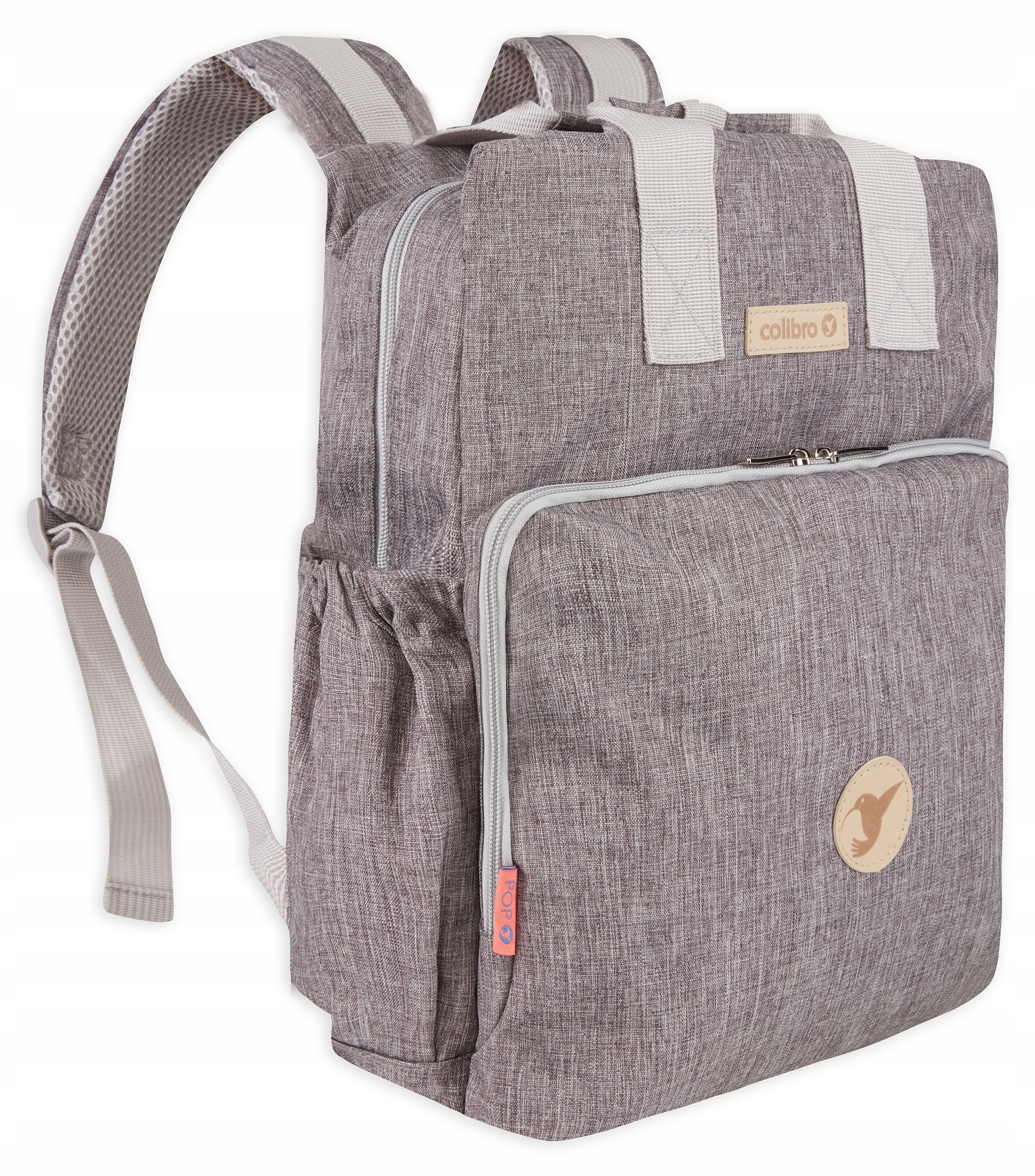 Torba plecak do wózka DLA MAMY, MNÓSTWO KIESZENI Stan opakowania oryginalne