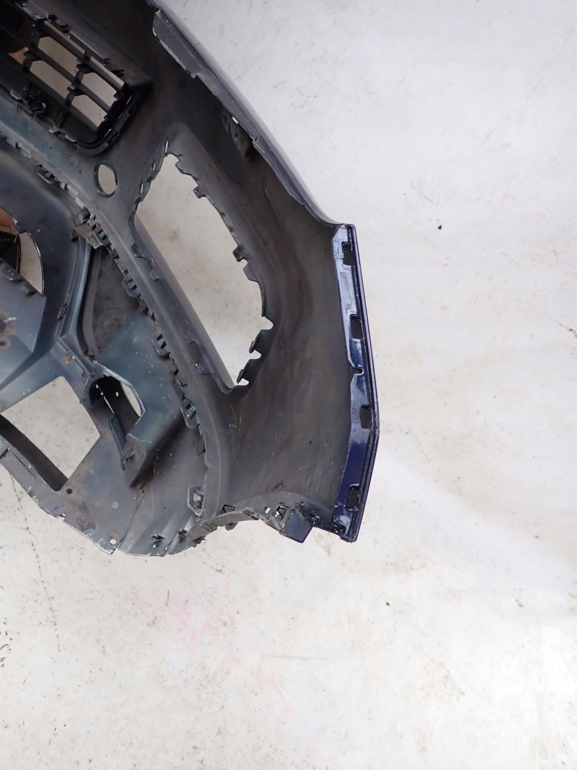VW TOUAREG II 2 10-14 bumper front front PDC SPR