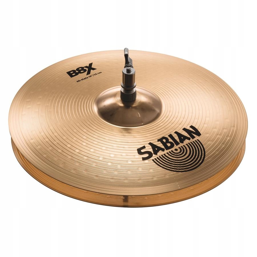 Sabian B8X Rock Hi-Hat 14"
