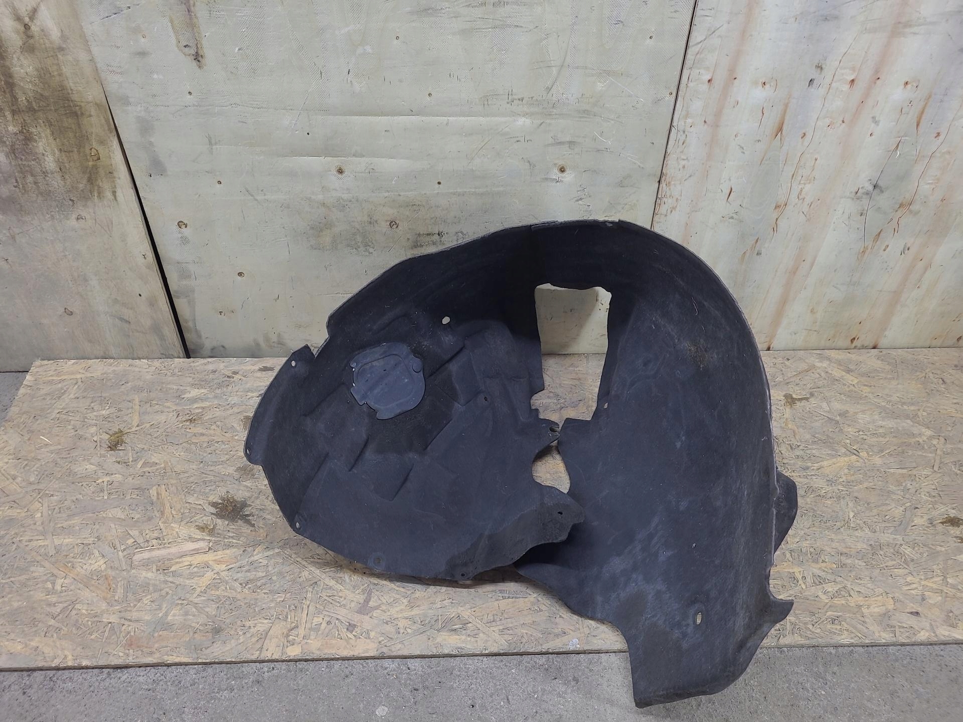 mudguard rear part left side Audi A6 C7 2012 4G0809967