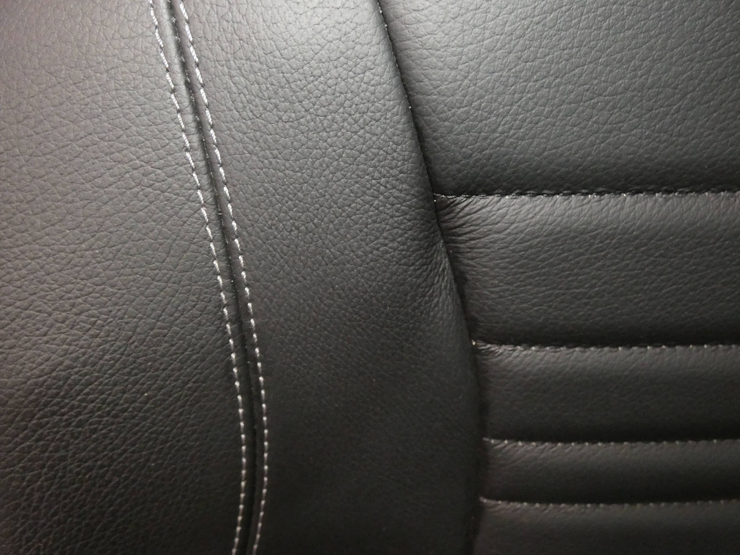 MERCEDES E KLASA W213 seat driver´s left leather GRZANY