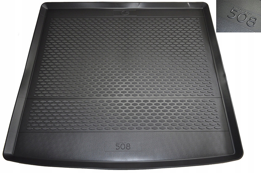 

Mata Bagażnika Wkład Dywanik Peugeot 508 Sw (2011-