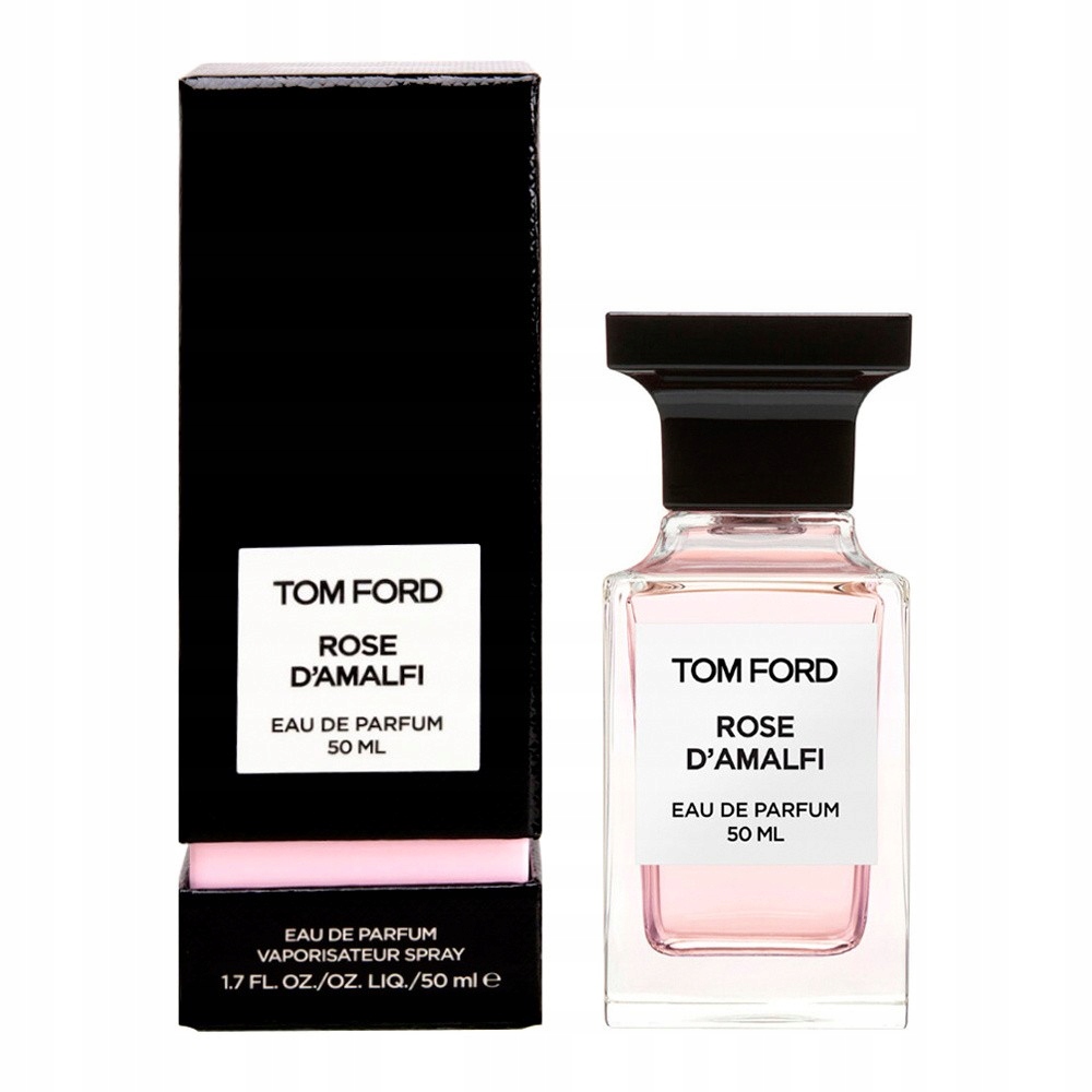 Tom Ford Rose D~amalfi (w/m) Parfémovaná Voda 100 ML