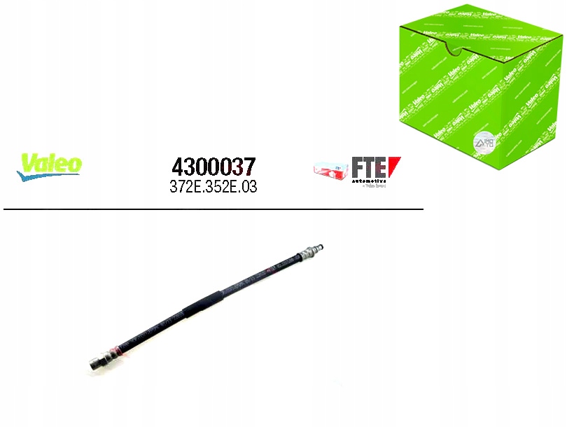 PRZEWÓD SPRZĘGŁA BMW 3 E46 X3 E83 1.6-3.2 12.97-08.08 VALEO