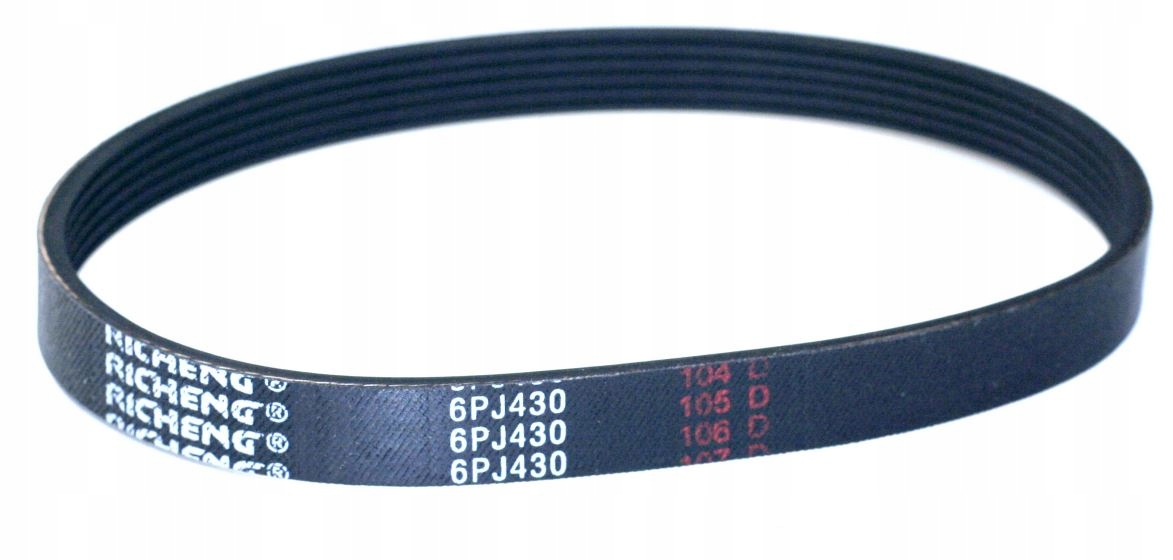 

Pas napędu kosiarki elektrycznej Nac SF7A113