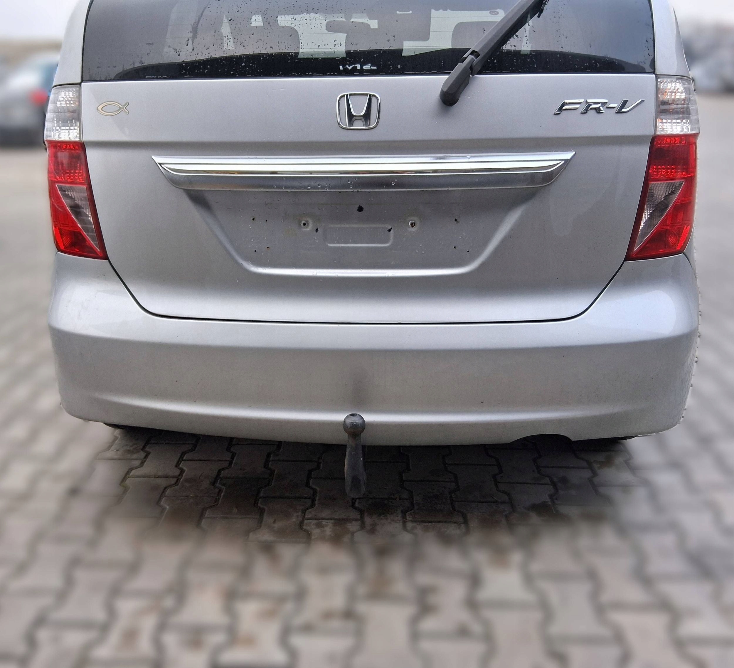 Honda FRV бардачок европа