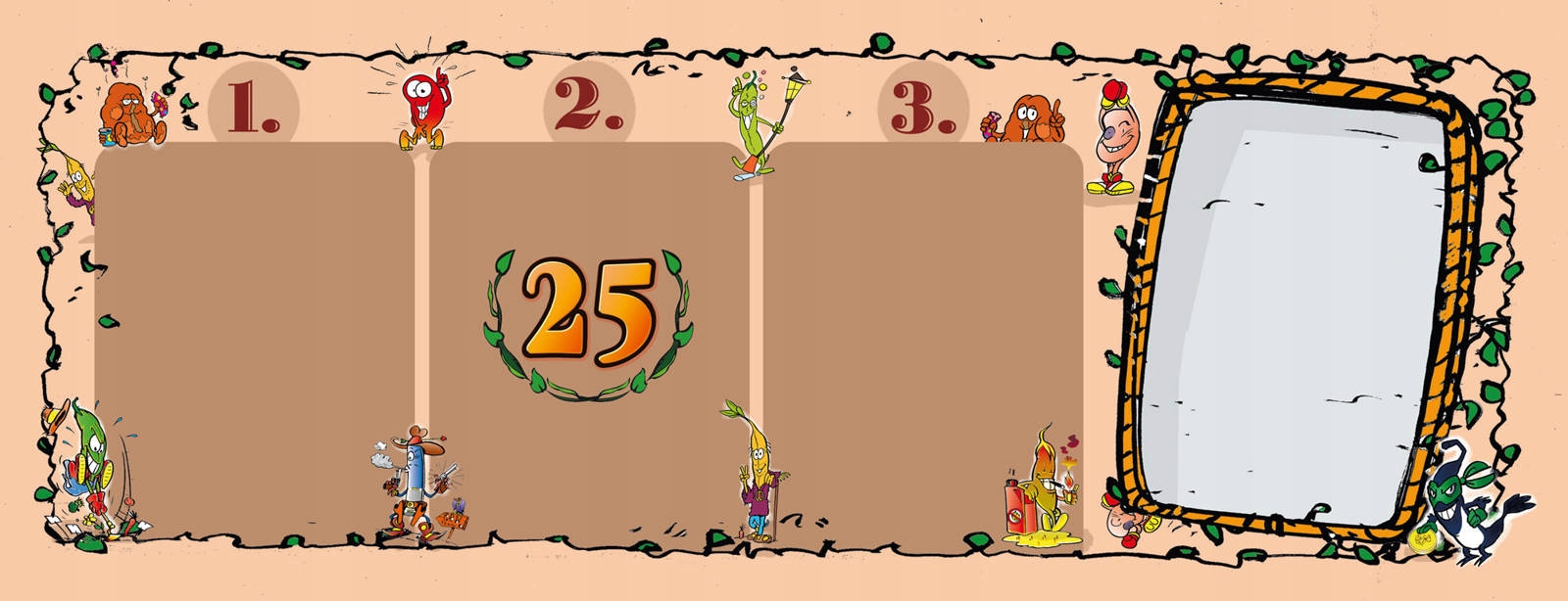 FASOLKI JUBILEUSZOWE gra 3x rozszerzenie dodatek Typ Podstawa