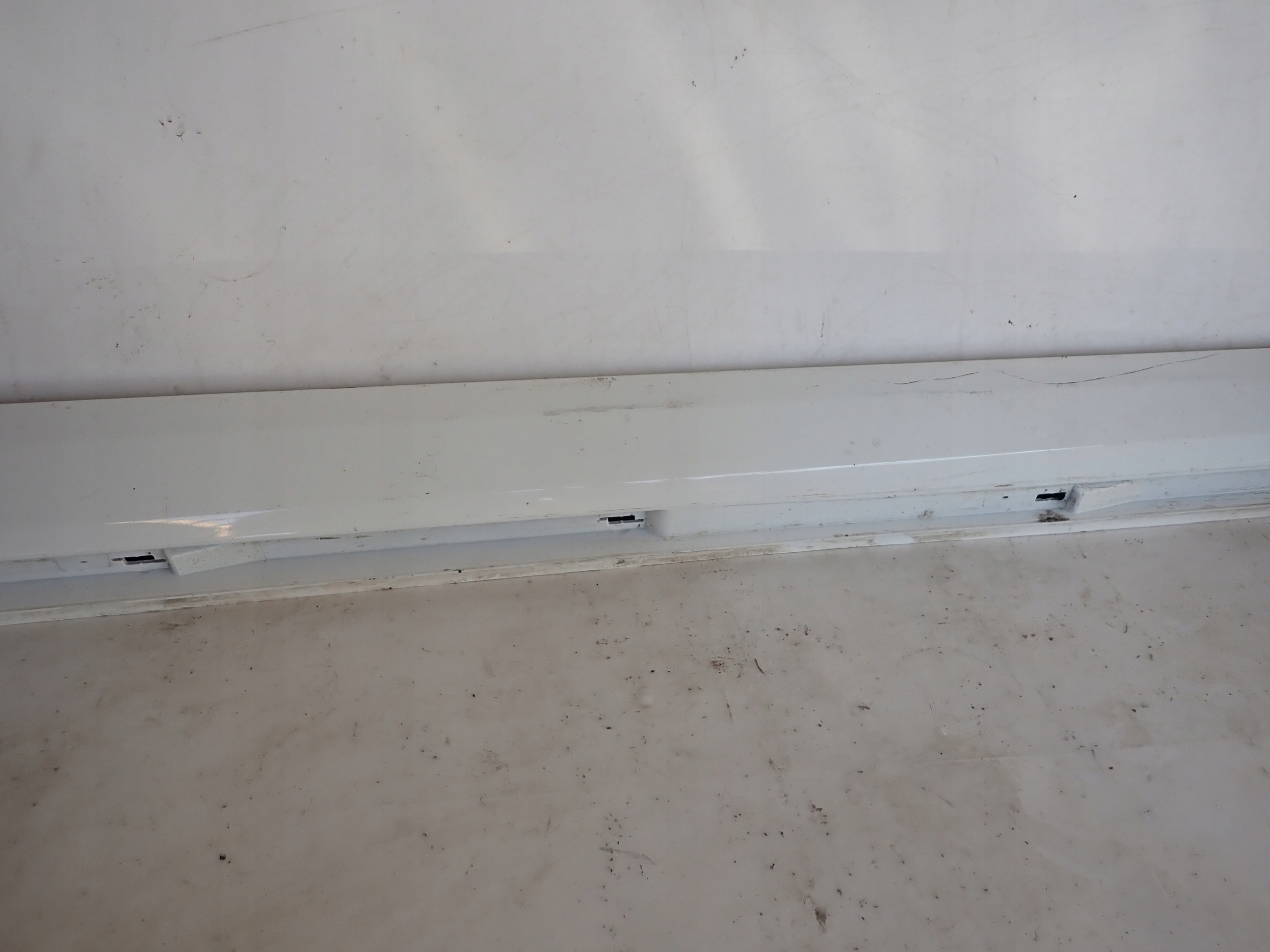 AUDI A6 C8 4K 18- moulding threshold right threshold right