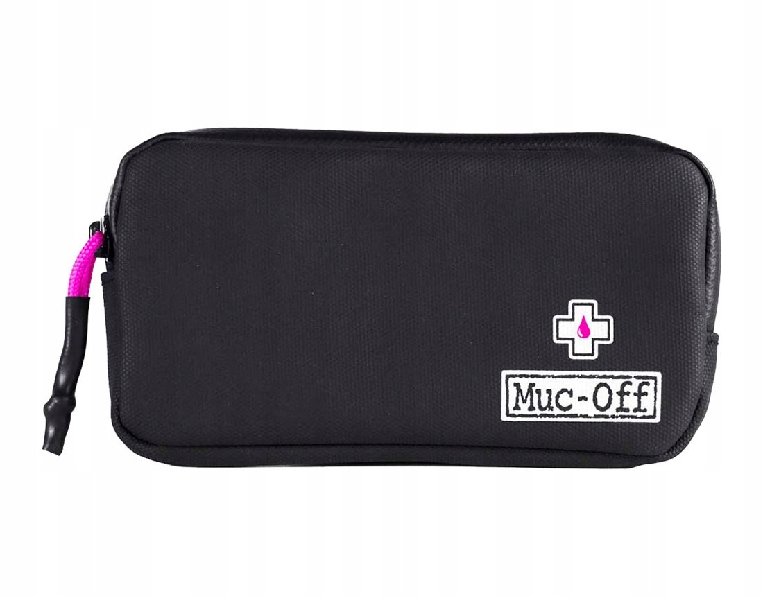 Muc-Off Rainproof Essential Case torebka wodooporna czarna