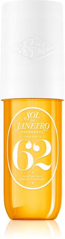 Sol De Janeiro Brazilian Crush Cheirosa '62 Mlha Na Tělo A Vlasy 90 ML
