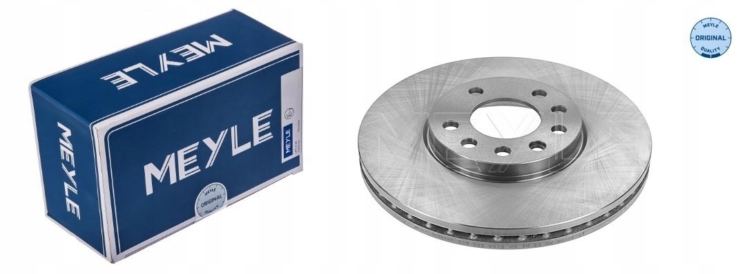 MEYLE 615 521 6012 тормозной диск