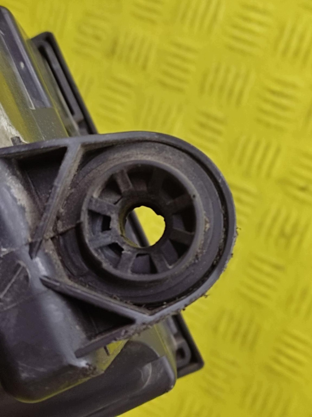 VW TOURAN und 1.9 TDI Gehäuse filter luft 3C0129607AF