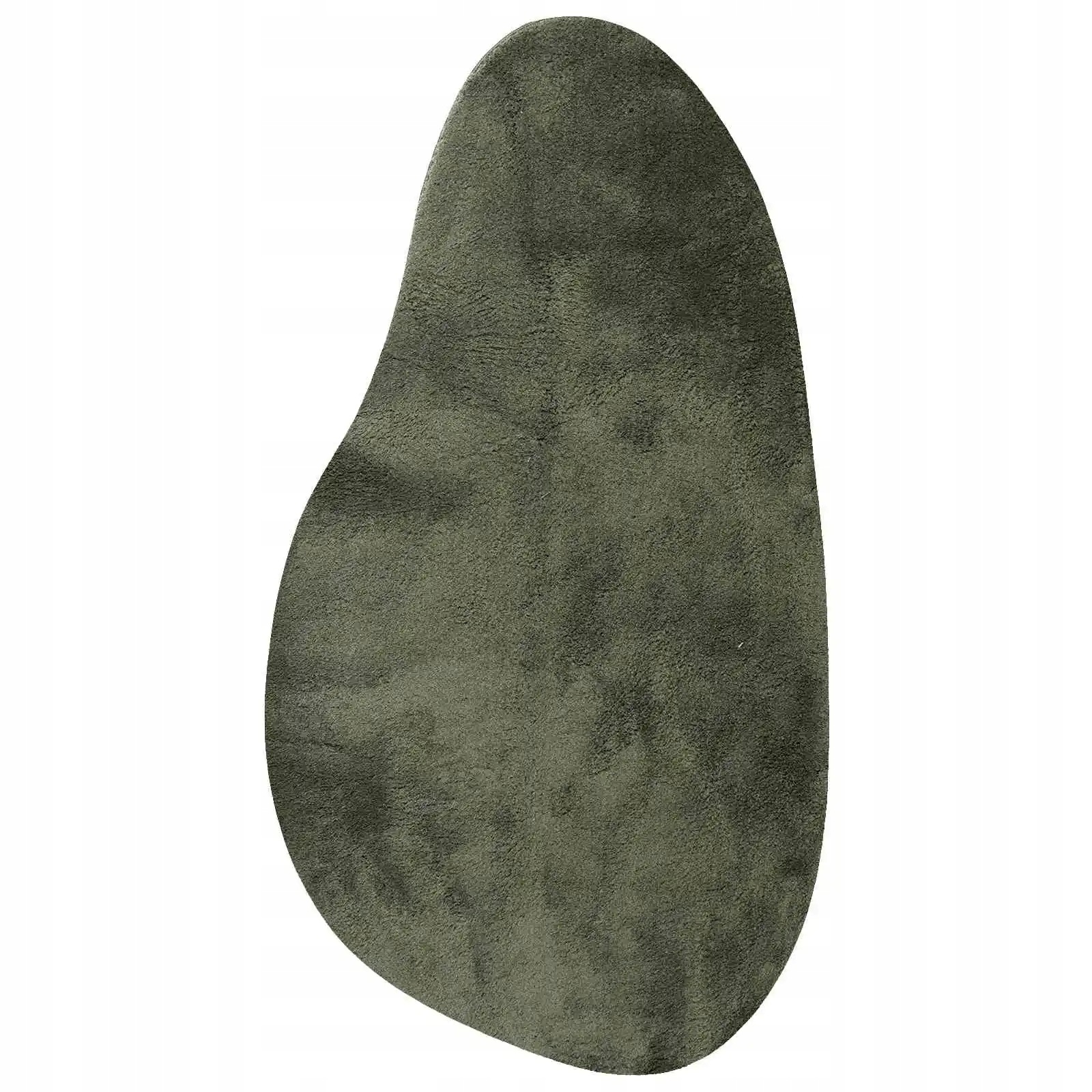 vidaXL Koberec Huarte Lesní zelená 80 x 150 cm Polyester
