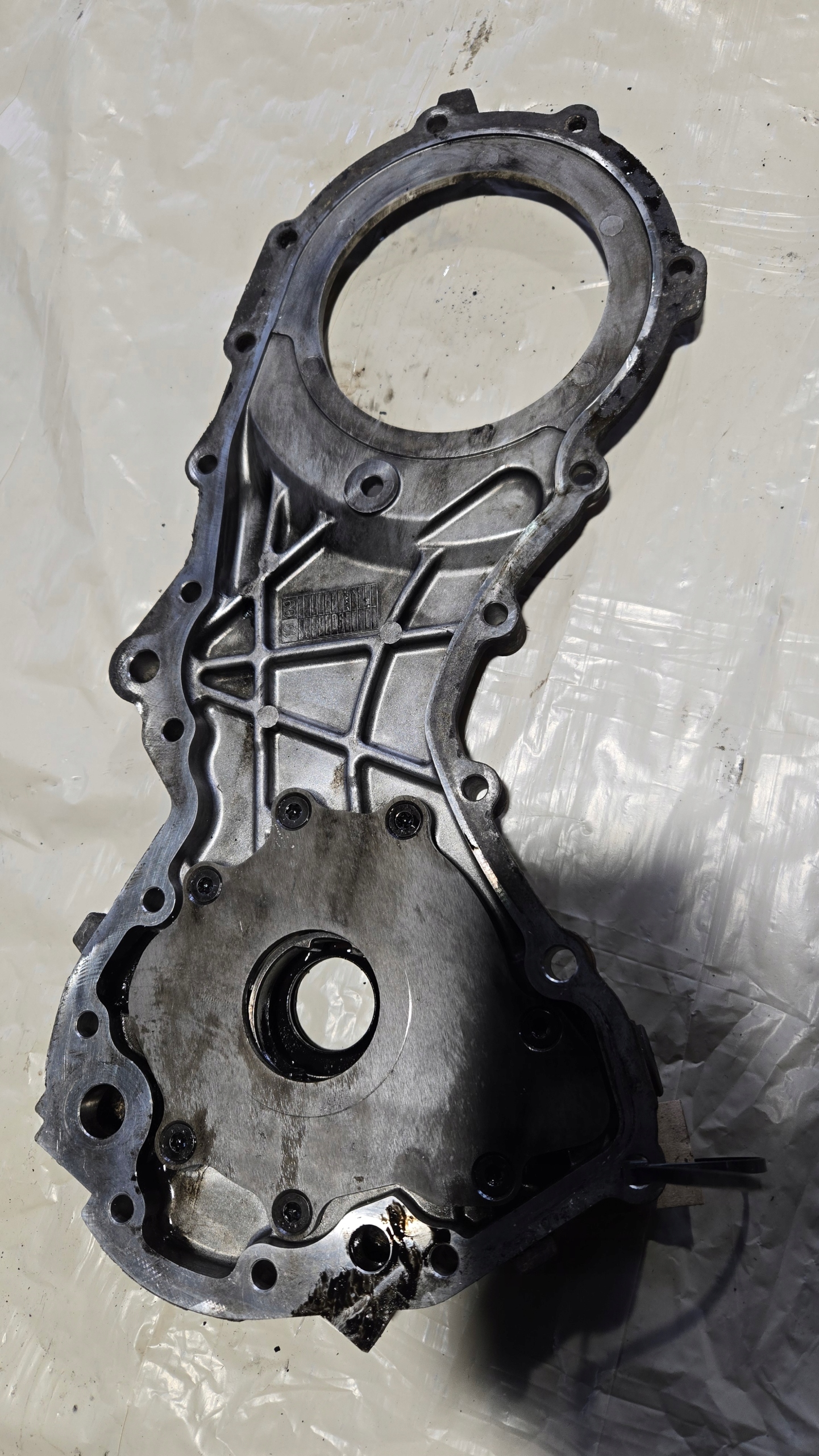 Distribution XS406F008BA 1.8 TDCI Ford Mondeo Mk4 (2007-2014)