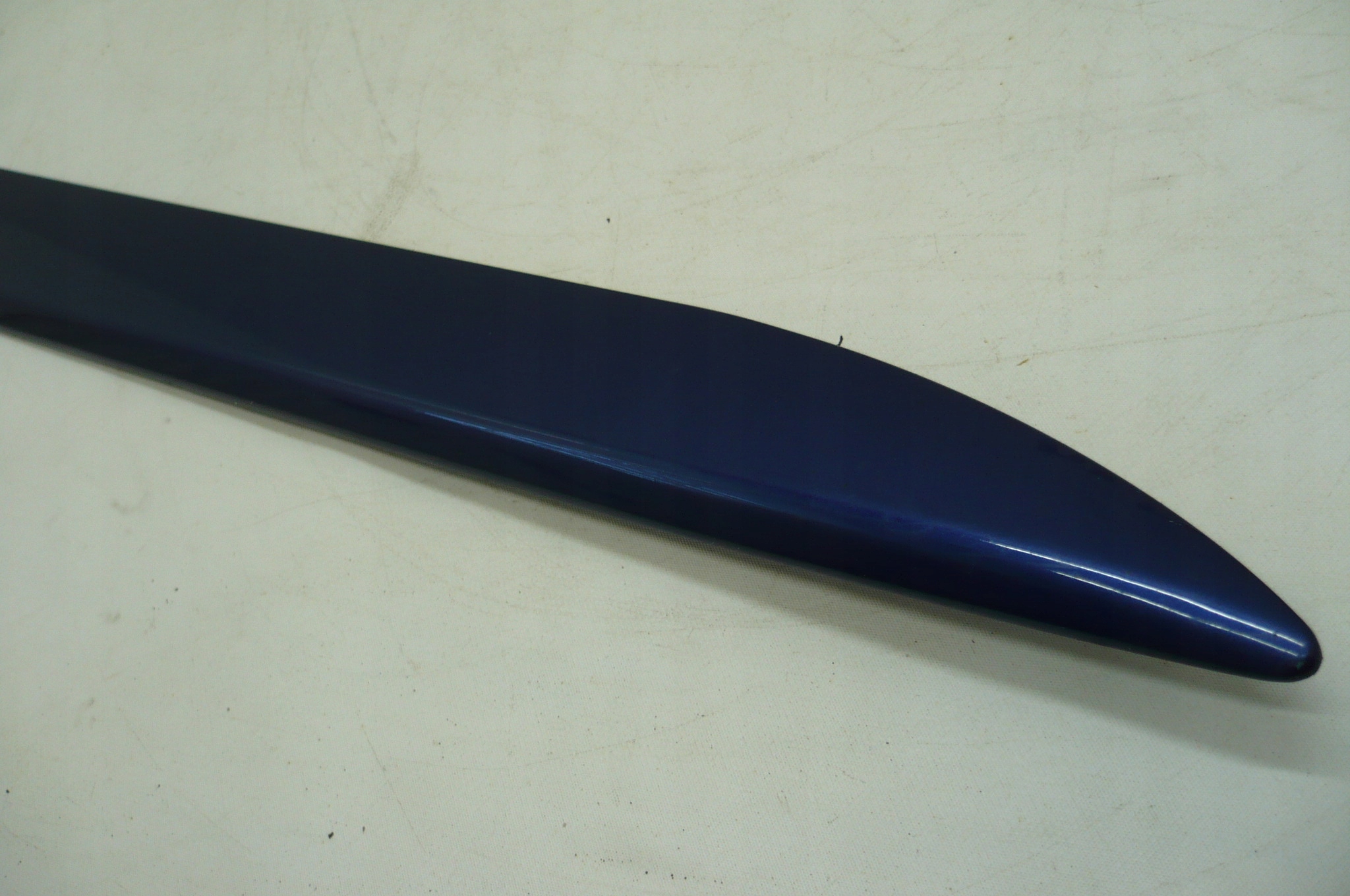 OPEL CORSA D 3 door moulding door right front