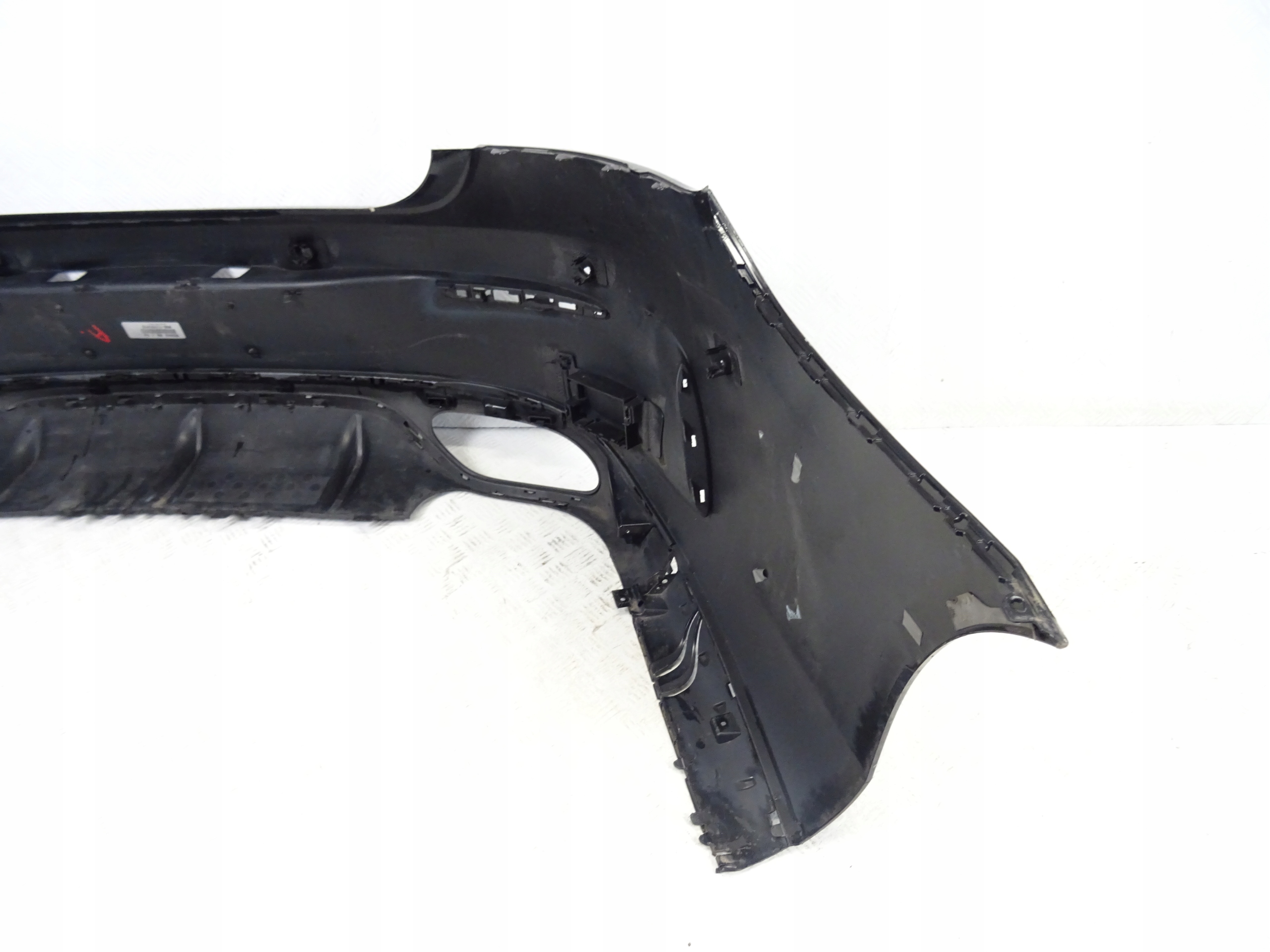 Mercedes E Coupe 238 AMG bumper rear part rear 18401