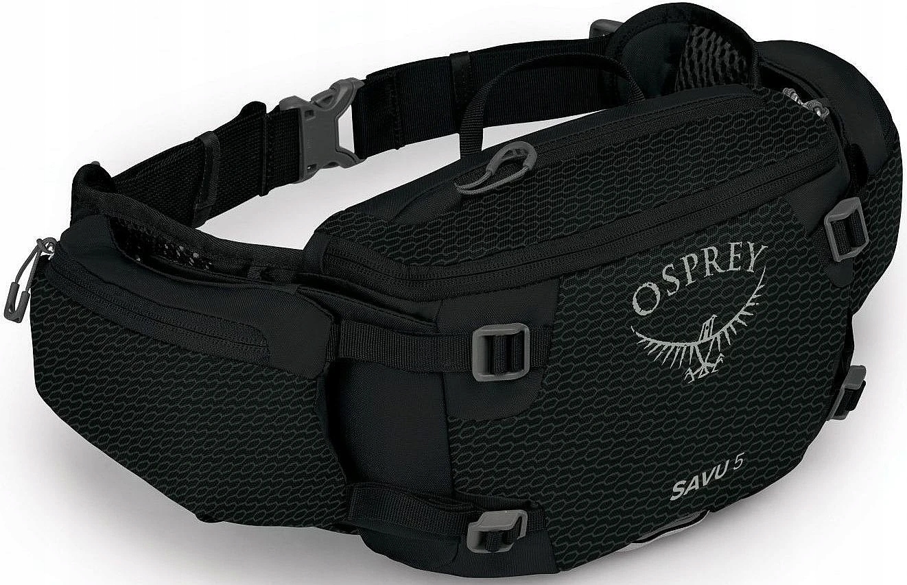 

nerka Osprey Savu 5 - Black
