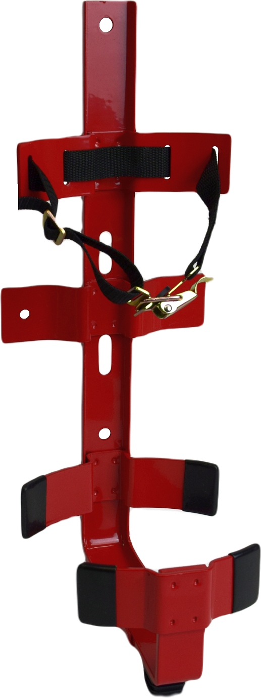 

Wieszak gaśnicy do ciągników z opaską reg. Vehicle