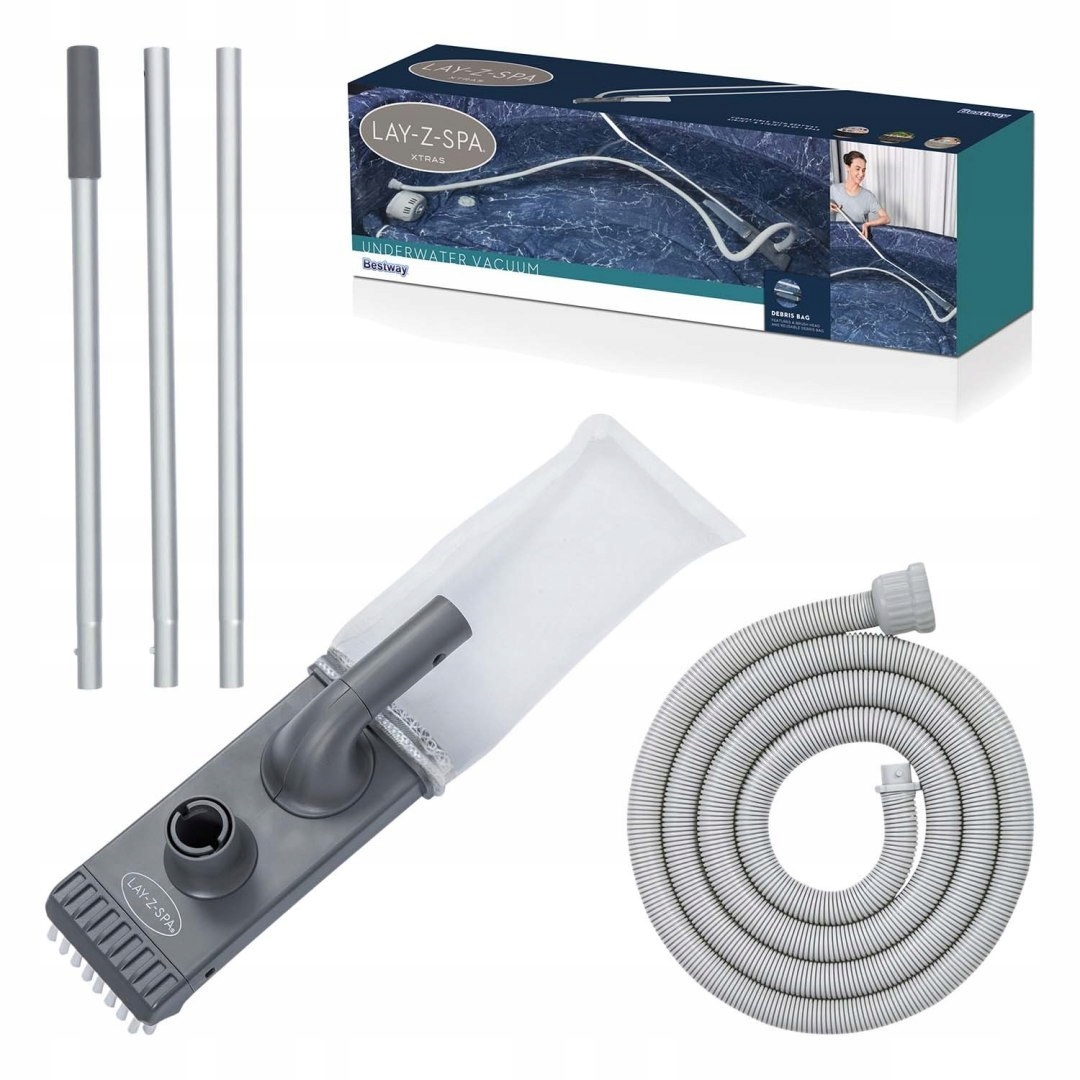 Vysavač na čištění Spa Bestway 60323