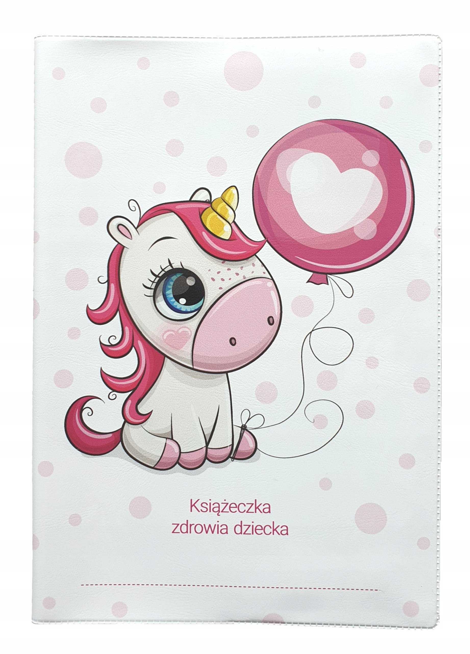 

Okładka Na Książeczkę Zdrowia Dziecka etui pvc