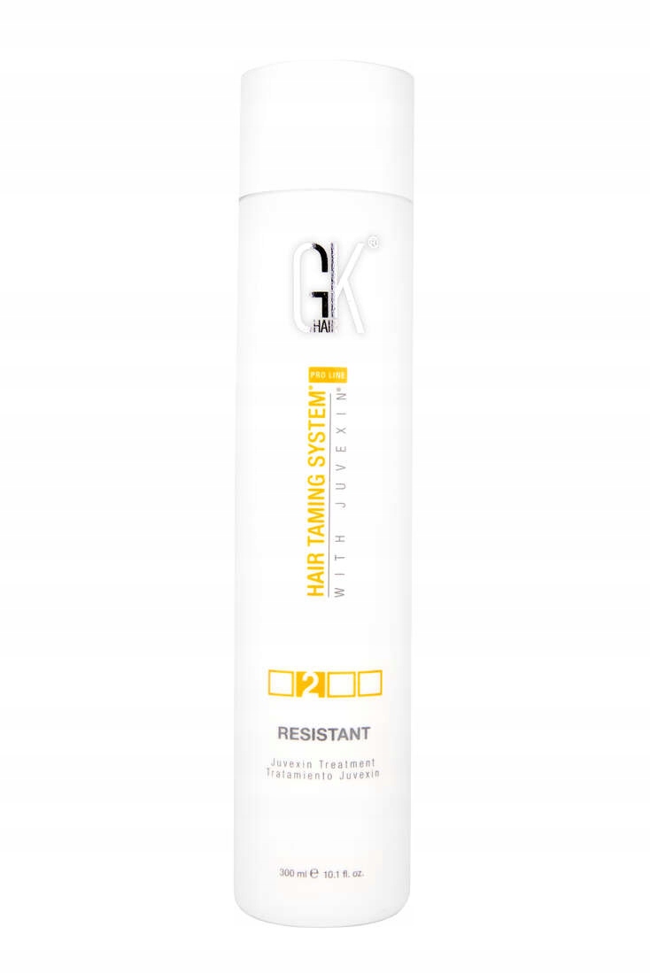 GKHair Keratin Resistant Formula 300 ml
