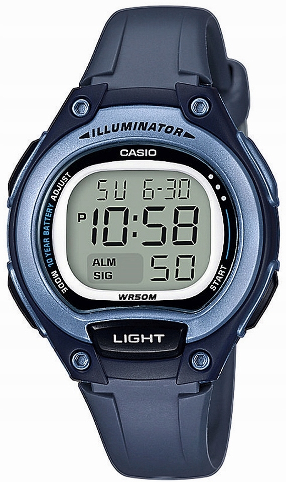 Dámské hodinky Casio Sport Casio-LW-203-2AVEF