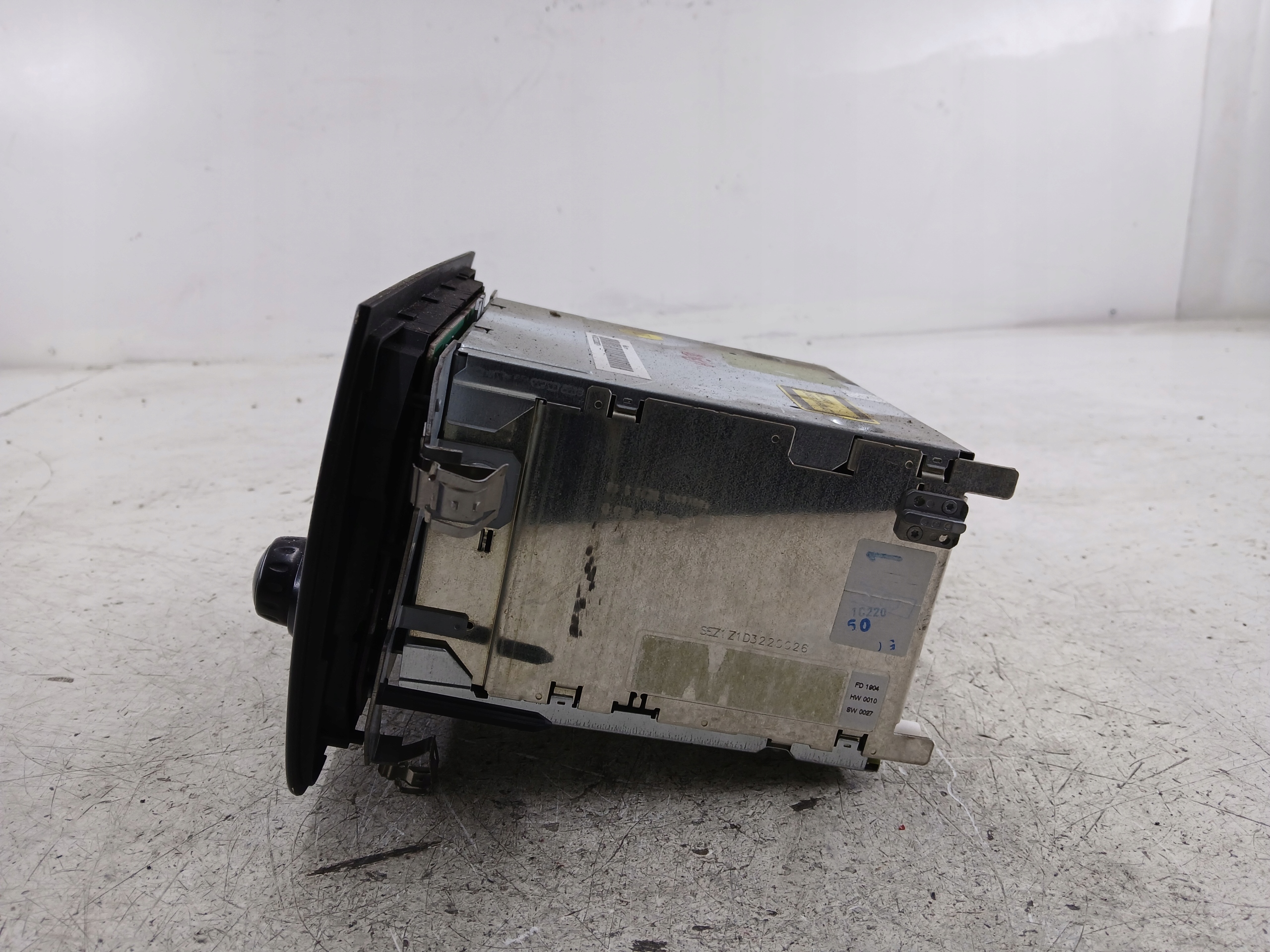SEAT ALTEA TOLEDO III RADIO FABRYCZNE CD