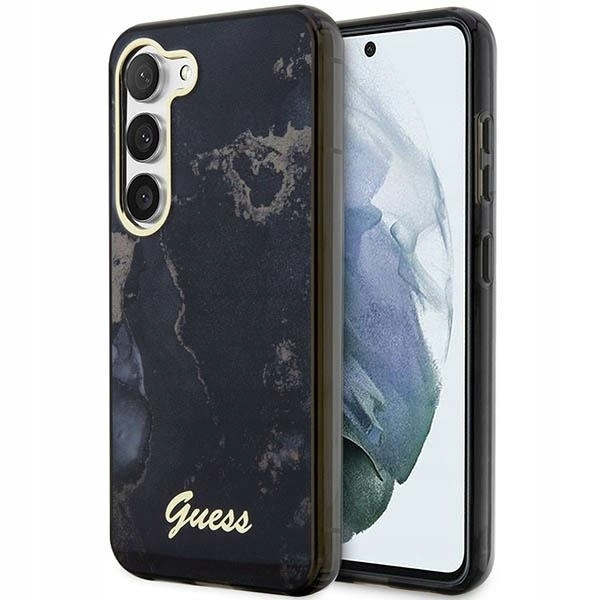 Etui do Galaxy S23 Guess Case Pokrowiec Obudowa Hardcase