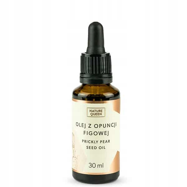 Nature Queen Fíkový opunciový olej 30 ml