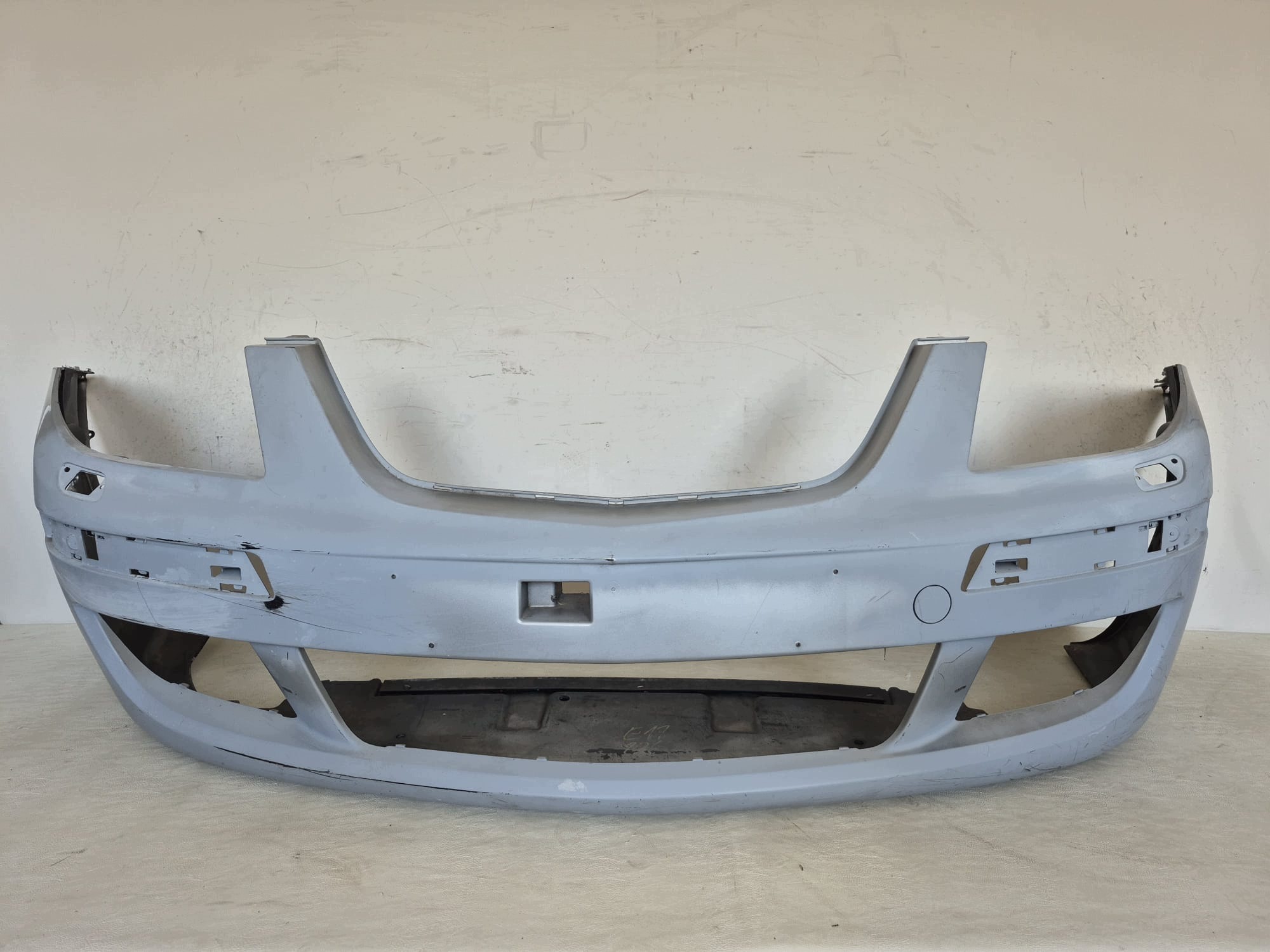 LANCIA PHEDRA 02-10 bumper front front washer