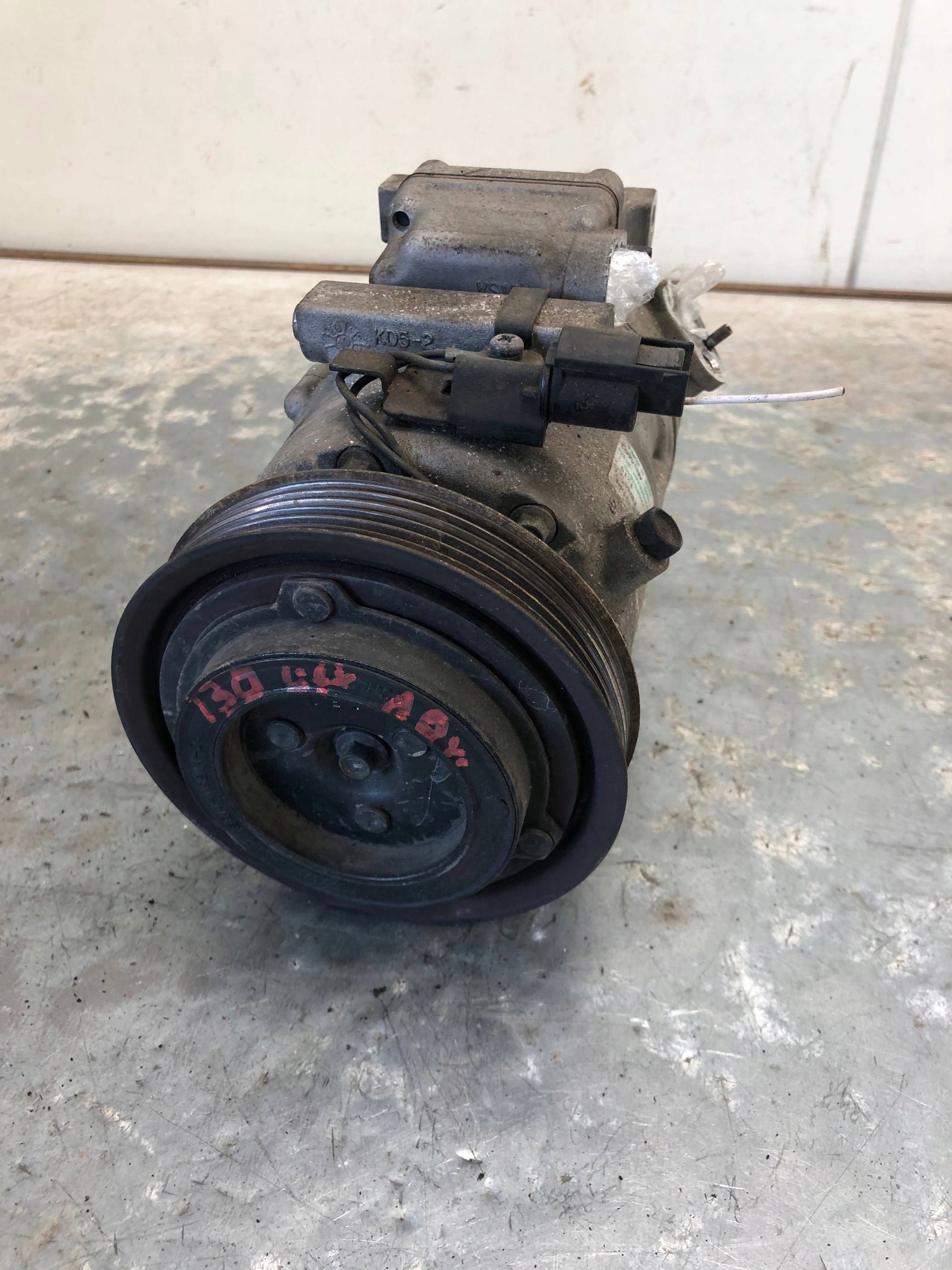 compressor compressor; HYUNDAI I30 and LIFT F500-AN8AA03