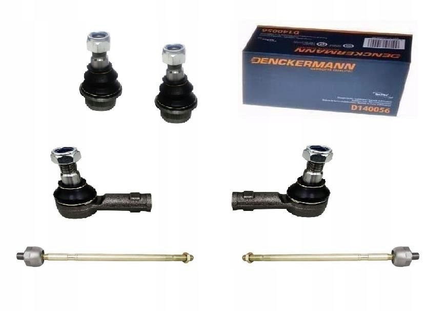 Tyč Koncovka Čepů Vw Lt Sada 6 Ks